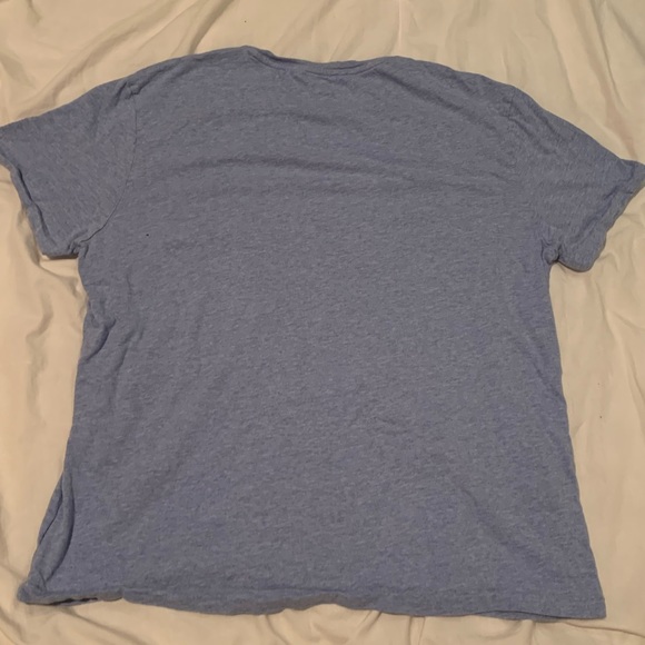 Men’s Large Blue Polo Ralph Lauren T-shirt - Picture 2 of 3